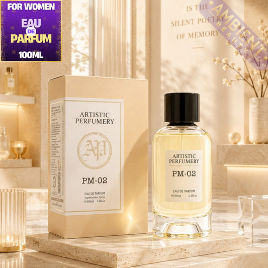 Armaf Artistic Perfumery EDP 100ml PM-02 For Women