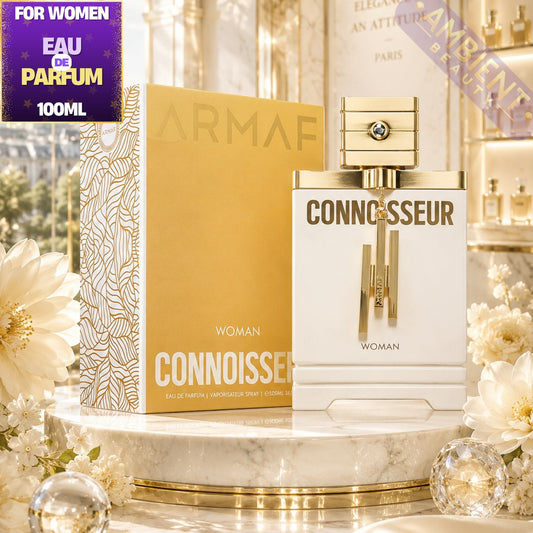Armaf Connoisseur Woman EDP 100ml For Women