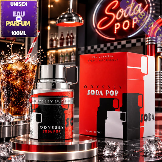 Armaf Odyssey Soda Pop EDP 100ml For Men and Women