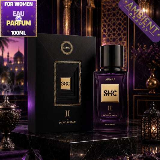 Armaf SHK II EDP 100ml For Women