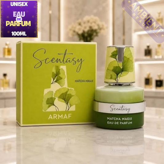 Armaf Scentasy Matcha Magix EDP 100ml For Men and Women
