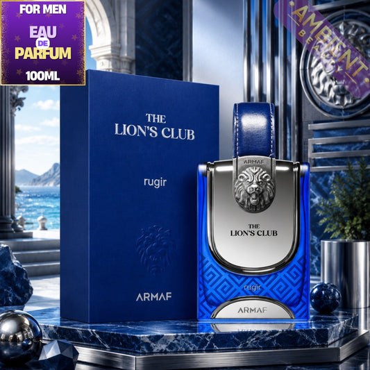 Armaf The Lion's Club Rugir EDP 100ml For Men
