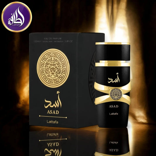 LATTAFA Asad Eau De Parfum 100ml Lattafa Ambient Beauty
