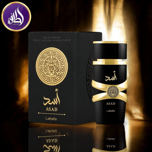 LATTAFA Asad Eau De Parfum 100ml Lattafa Ambient Beauty