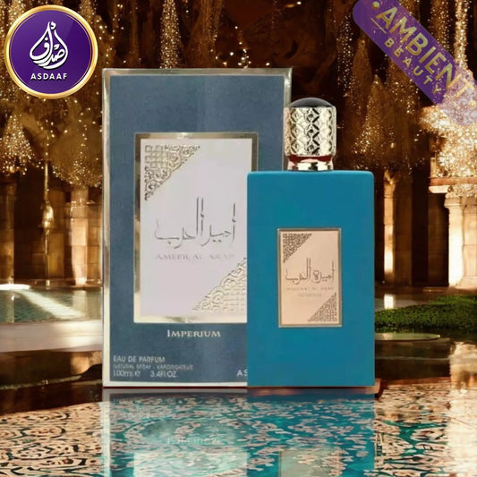ASDAAF Ameer Al Arab Imperium Eau De Parfum 100ml Asdaaf Ambient Beauty