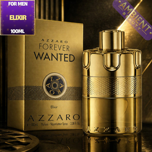 Azzaro Forever Wanted Elixir 100ml For Women