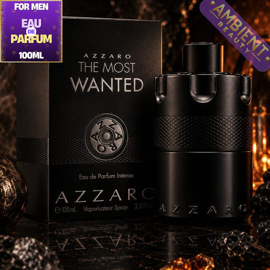 Azzaro The Most Wanted Eau de Parfum Intense 100ml For Men