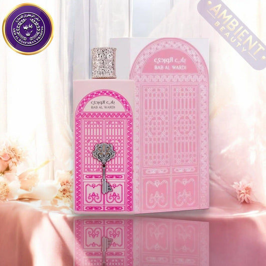 ARD AL ZAAFARAN Bab Al Wardi Eau De Parfum 100ml Ard Al Zaafaran Ambient Beauty