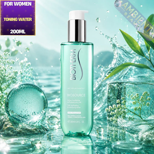 Biotherm Biosource Hydra Mineral Lotion Toning Water 200ml For Women