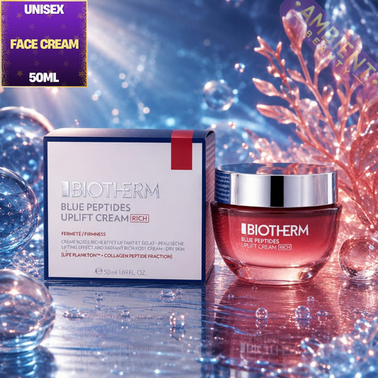 Biotherm Blue Peptides Uplift Rich Cream 50ml For Men and Women