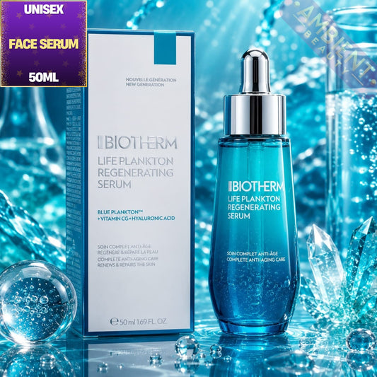 Biotherm Life Plankton Regenerating Serum 50ml For Men and Women