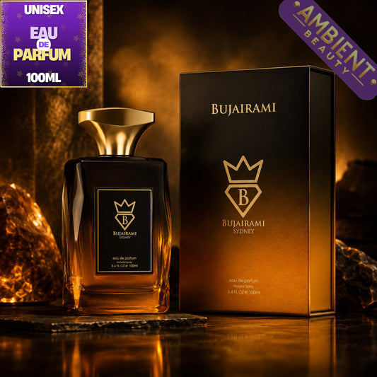 Bujairami The Rock Powerfully Eau de Parfum 100ml For Men and Women