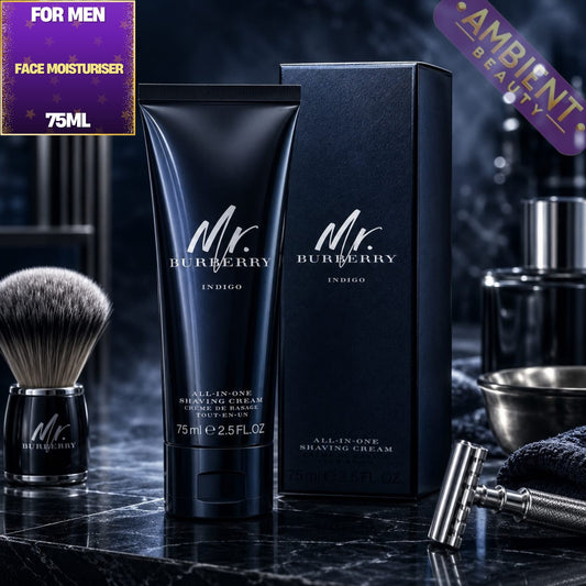 Burberry Mr. Burberry Indigo Face Moisturiser 75ml