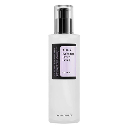 COSRX AHA 7 Whitehead Power Liquid 100ml For Men and Women