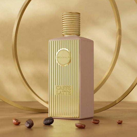 KHADLAJ Caffe Latte Extrait De Parfum 100ml Khadlaj Ambient Beauty