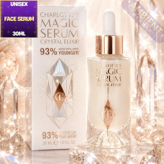 Charlotte Tilbury Magic Serum Crystal Elixir 30ml For Men and Women