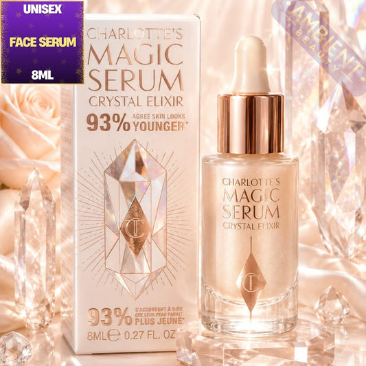 Charlotte Tilbury Magic Serum Crystal Elixir 8ml For Men and Women