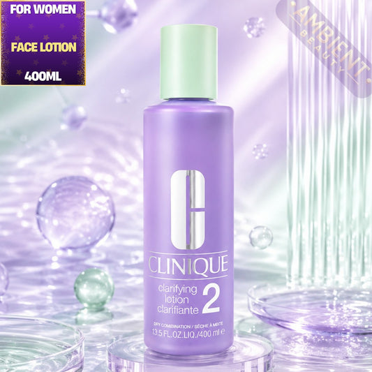 Clinique Clarifying Lotion 2 400ml For Women