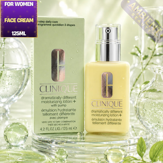 Clinique Dramatically Different Moisturizing Lotion+ 125ml For Women