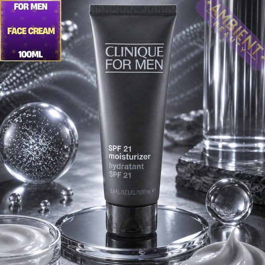 Clinique For Men Oil-Free Moisturizer 100ml For Men