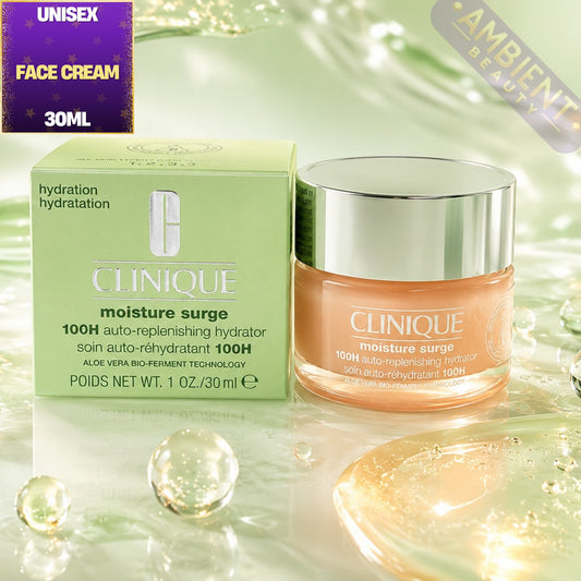Clinique Moisture Surge 100H Auto-Replenishing Hydrator 30ml For Men and Women
