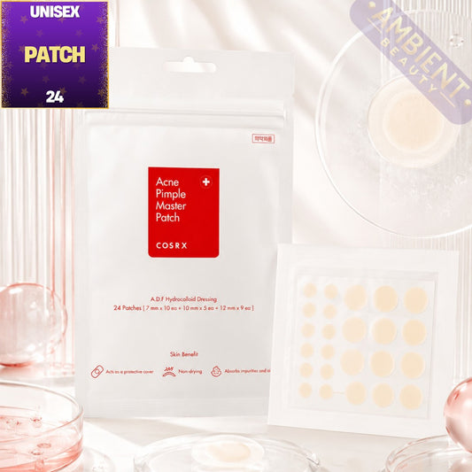 Cosrx Acne Pimple Master Patch 24 Patches For Men and Women