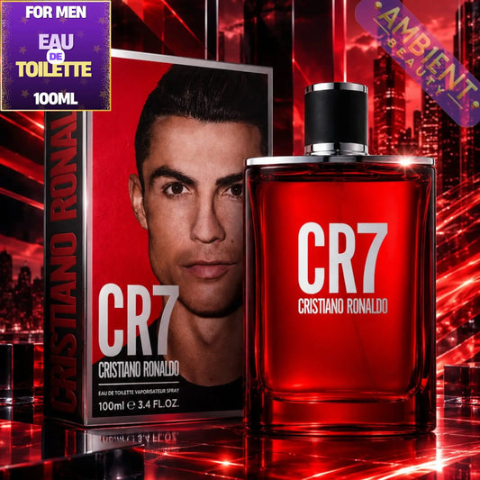 Cristiano Ronaldo CR7 Eau de Toilette 100ml For Men