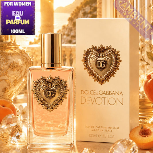 Dolce & Gabbana Devotion Intense Eau de Parfum 100ml For Women