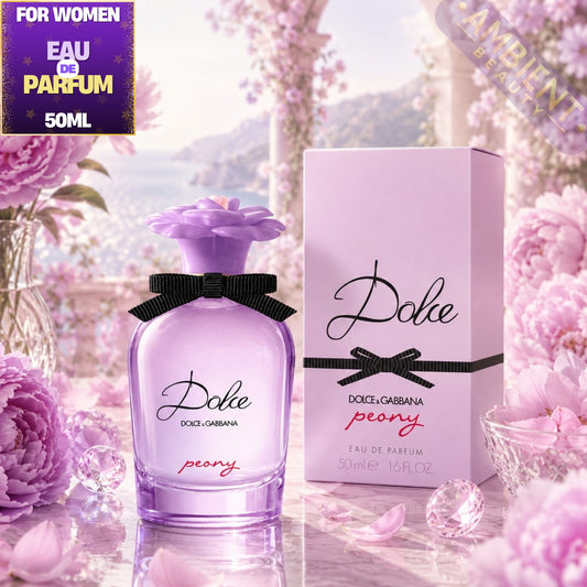 Dolce & Gabbana Dolce Peony Eau de Parfum 50ml For Women