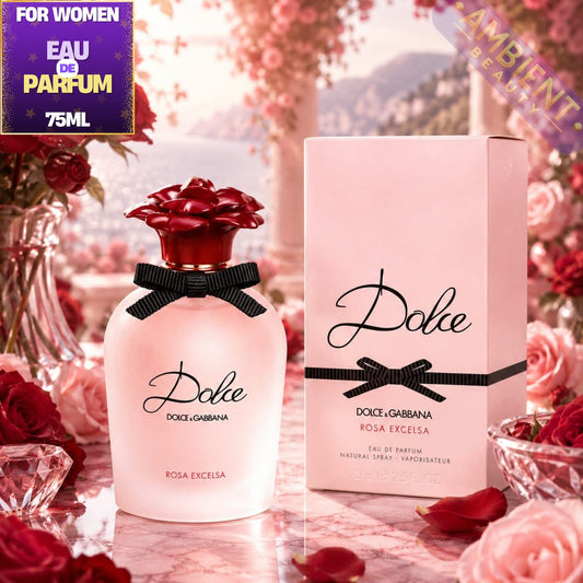 Dolce & Gabbana Dolce Rosa Excelsa Eau de Parfum 75ml For Women