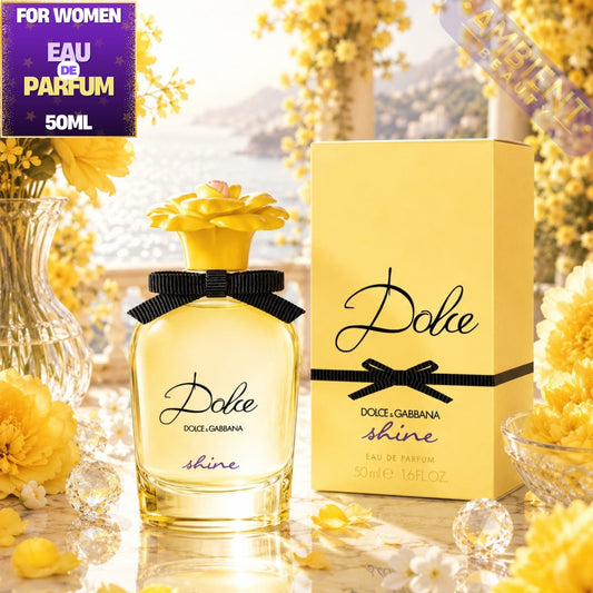 Dolce & Gabbana Dolce Shine Eau de Parfum 50ml For Women