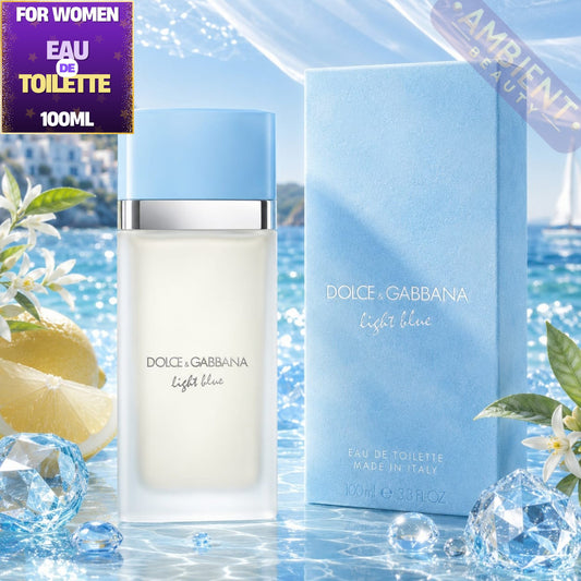 Dolce & Gabbana Light Blue Eau de Toilette 100ml For Women
