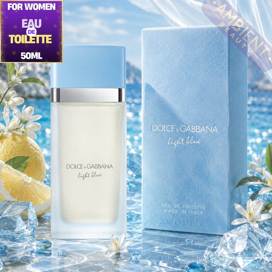 Dolce & Gabbana Light Blue Eau de Toilette 50ml For Women