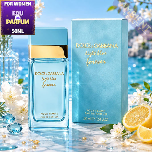 Dolce & Gabbana Light Blue Forever Eau de Parfum 50ml For Women