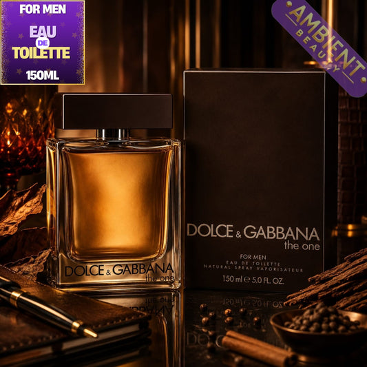 Dolce & Gabbana The One Eau de Toilette 150ml For Men
