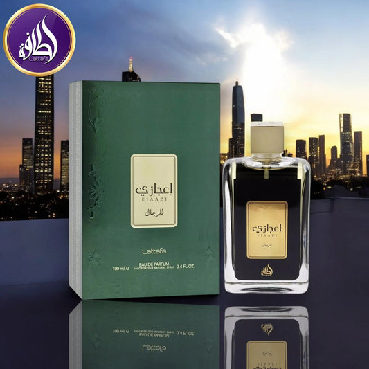 LATTAFA Ejaazi Eau De Parfum 100ml Lattafa Ambient Beauty