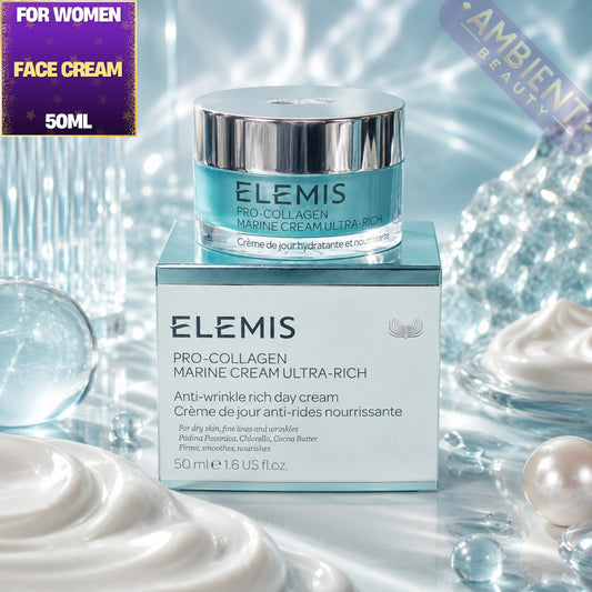 Elemis Pro-Collagen Marine Cream Ultra Rich 50ml For Women