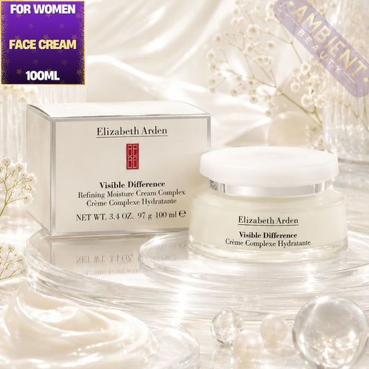 Elizabeth Arden Visible Difference Refining Moisture Cream 100ml For Women