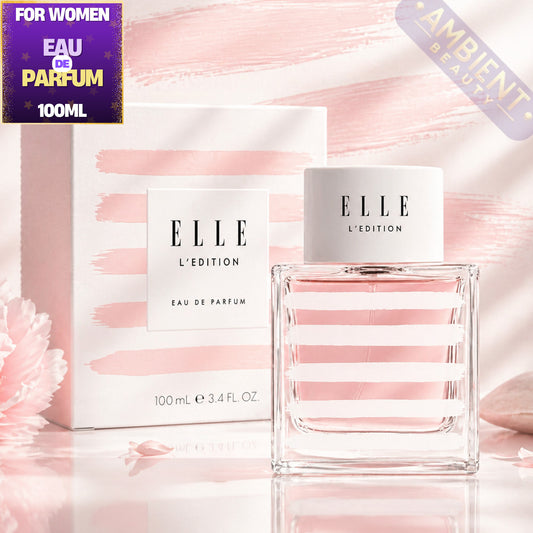 Elle L'Edition Eau de Parfum 100ml For Women