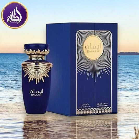 LATTAFA Emaan Eau De Parfum 100ml Lattafa Ambient Beauty