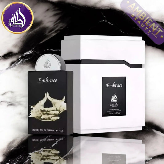 LATTAFA Pride Embrace Eau De Parfum 100ml Lattafa Ambient Beauty