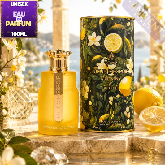 Emir Memories Of Summer Lueur D'Espoir EDP 100ml For Men and Women