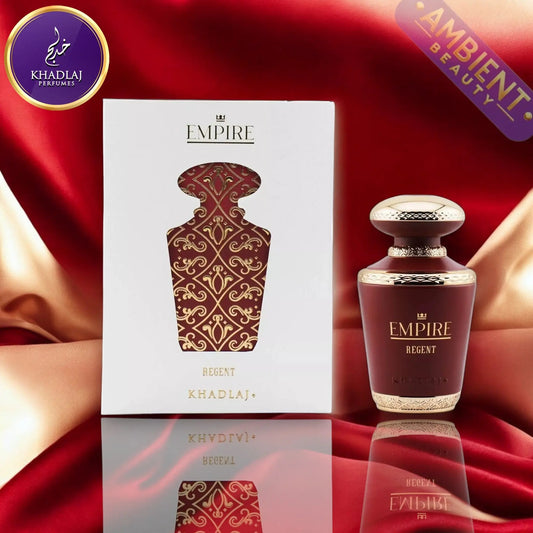 KHADLAJ Empire Regent Eau De Parfum 100ml Khadlaj Ambient Beauty