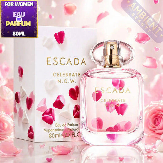 Escada Celebrate N.O.W. Eau de Parfum 80ml For Women
