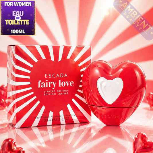 Escada Fairy Love Eau de Toilette 100ml For Women