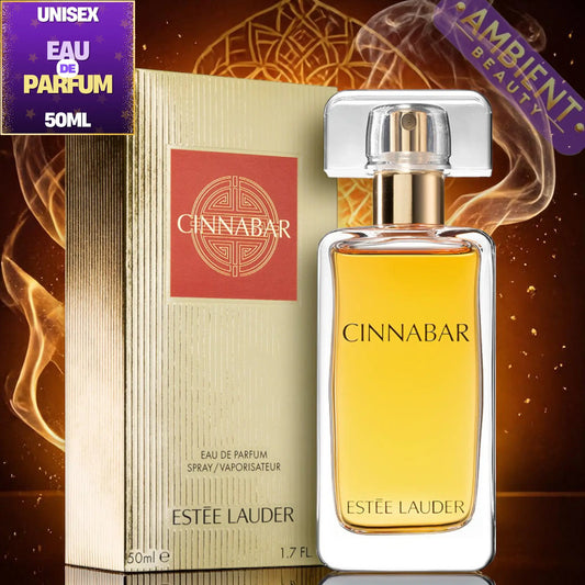 Estee Lauder Cinnabar Eau de Parfum 50ml For Men & Women