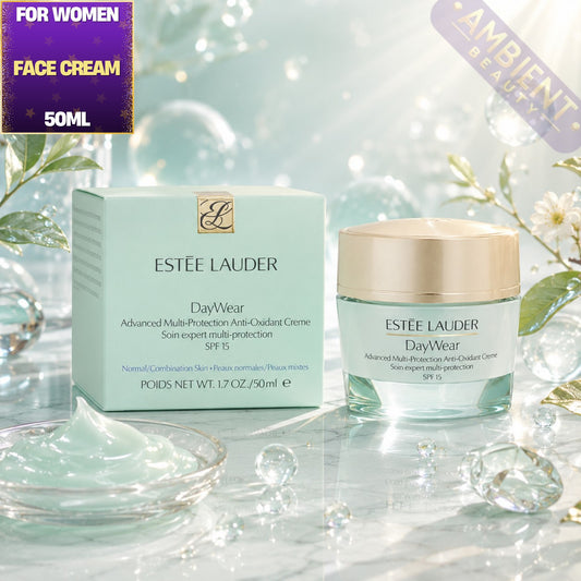 Estée Lauder DayWear Advanced Multi-Protection Anti-Oxidant Cream SPF15 50ml For Normal/Combination Skin For Women