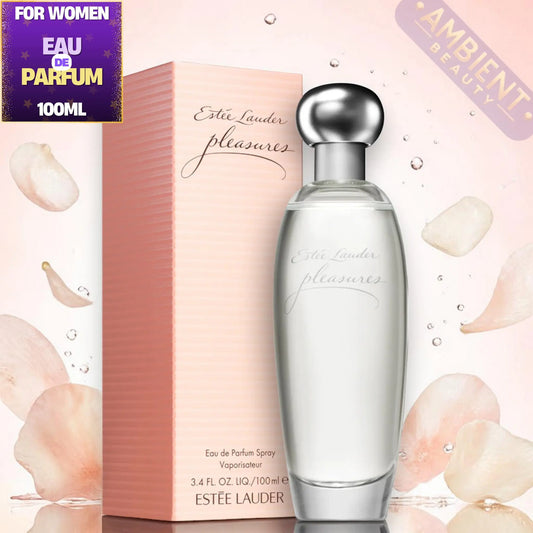 Estee Lauder Pleasures Eau de Parfum 100ml For Women