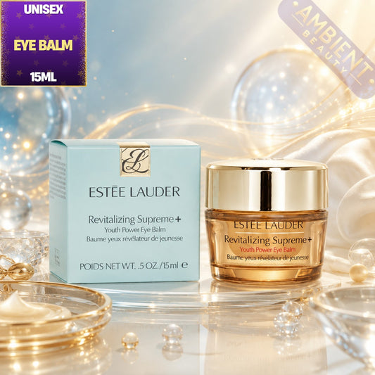 Estée Lauder Revitalizing Supreme+ Youth Power Eye Balm 15ml For Men and Women