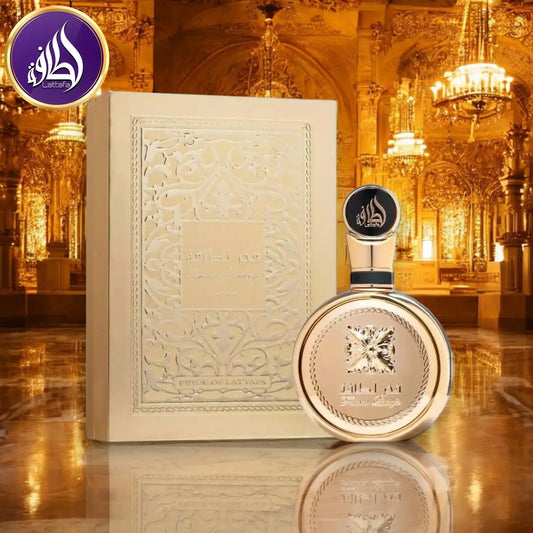 LATTAFA Fakhar Gold Extrait De Parfum 100ml Lattafa Ambient Beauty